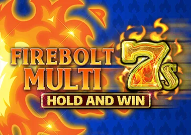 FIREBOLT MULTI 7S HOLD AND WIN